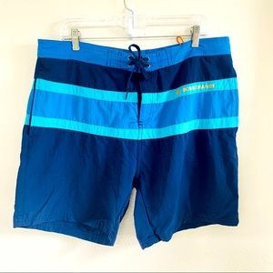 Orange Boss Men’s Board Short